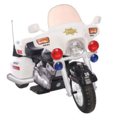 Police Motor cycle